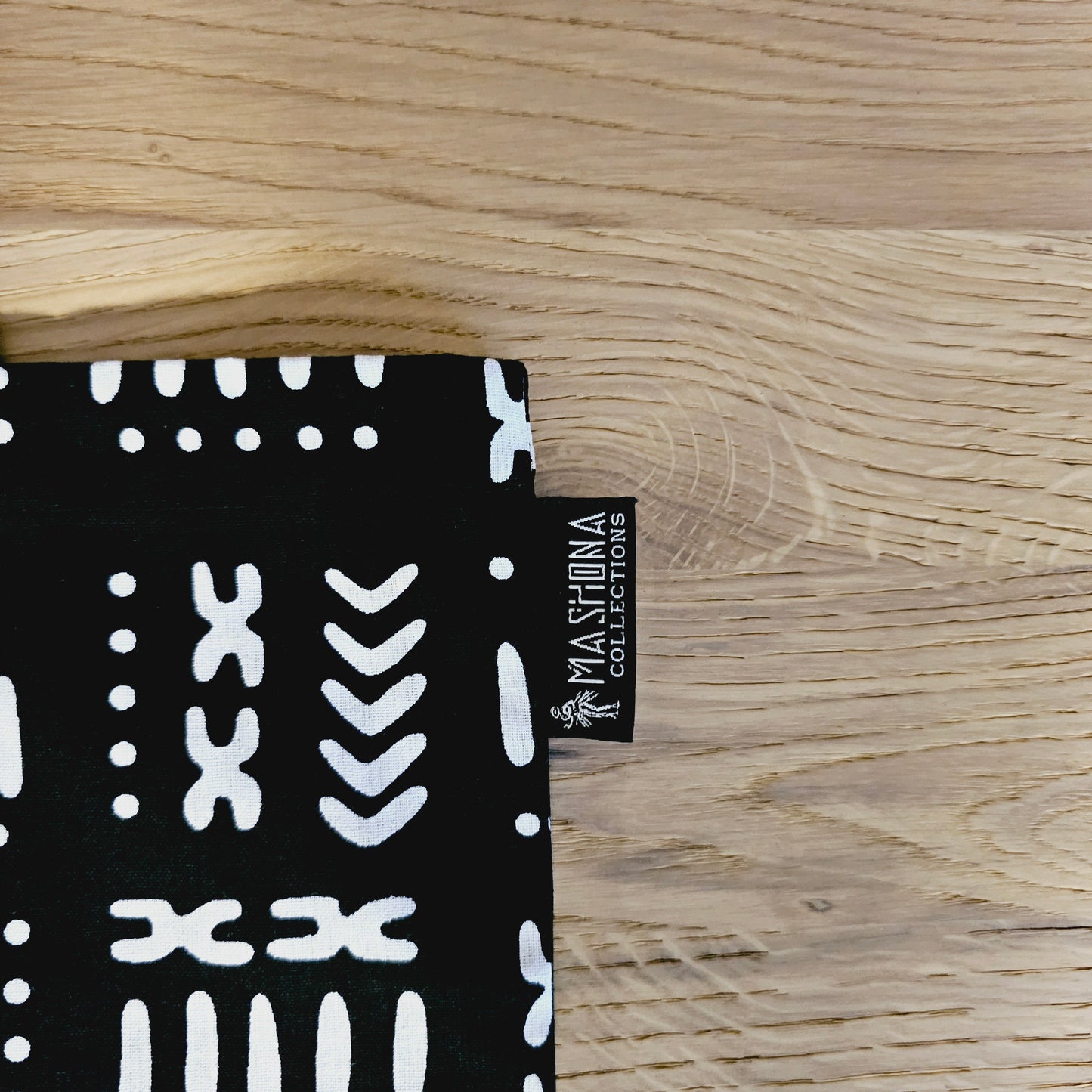 Handmade Tote Bag African Print | Beach Bag | Shopping Bag