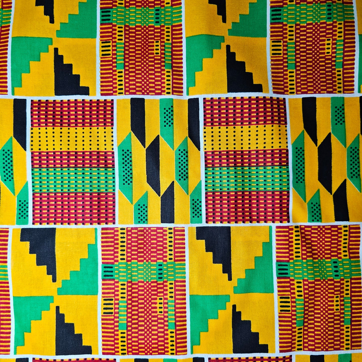 Handmade Tote Bag African Print | Beach Bag | Shopping Bag