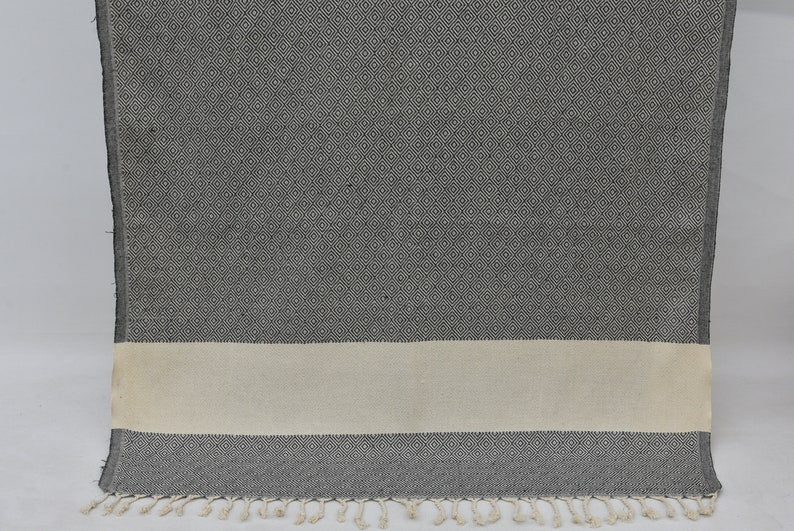 Handwoven Peshmetal Towel 70x40" | Sofa Blanket | Yoga Towel | Wedding Blankets | Baby Blanket | Beach Towel | Scarf made from 100% Turkish Cotton
