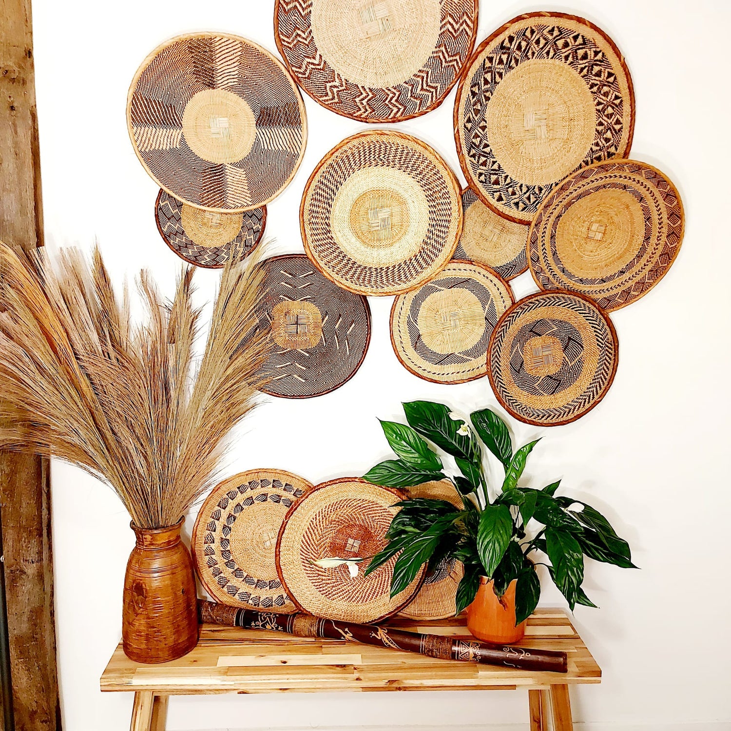 Wall Baskets