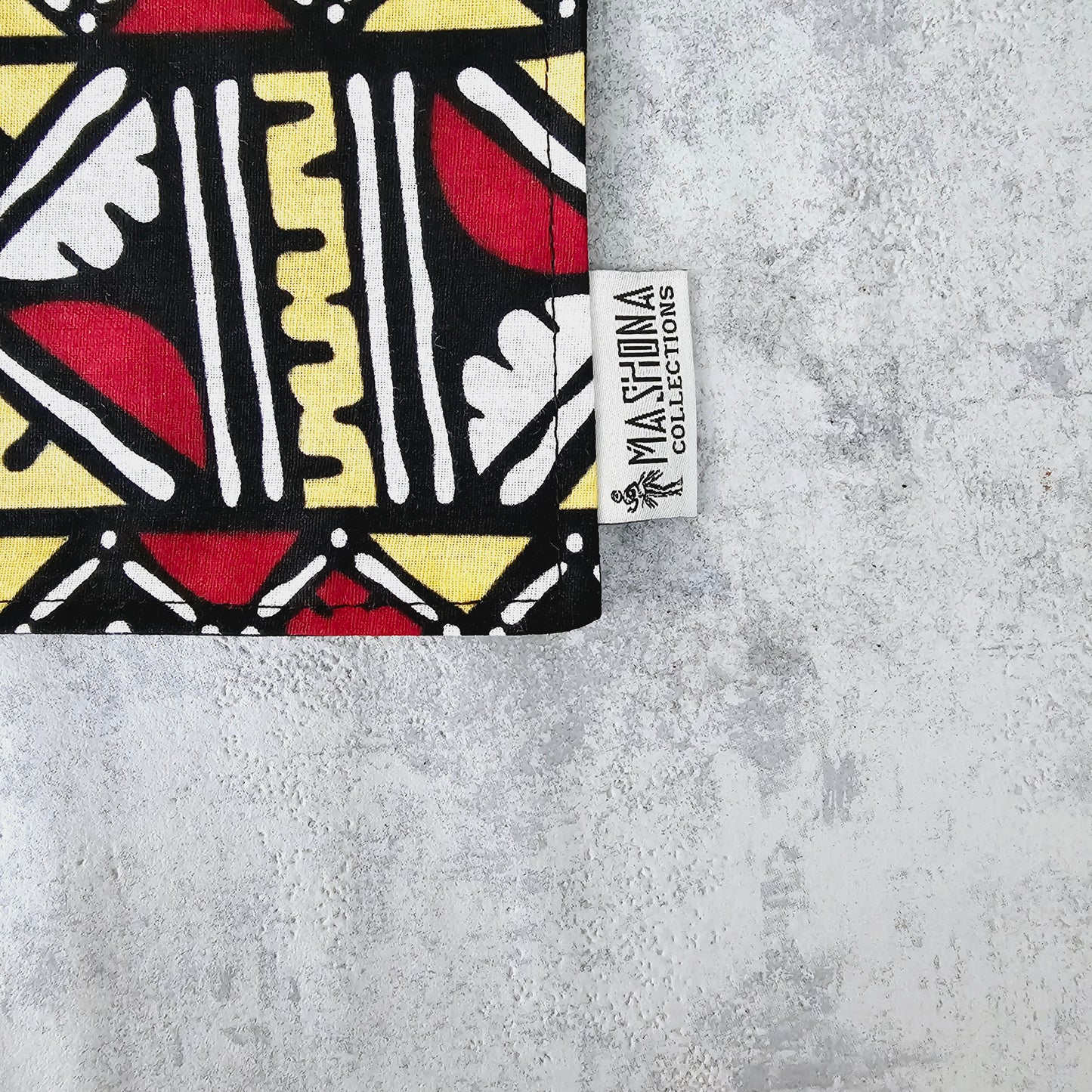 Set of 4 | 8 Placemats | 32cmx42cm | 100% Cotton Placemats.